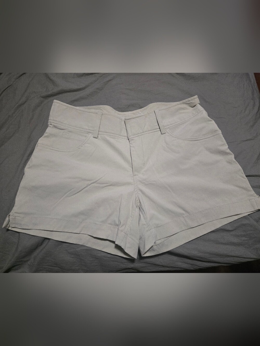 Women's Eddie Bauer Beige Shorts